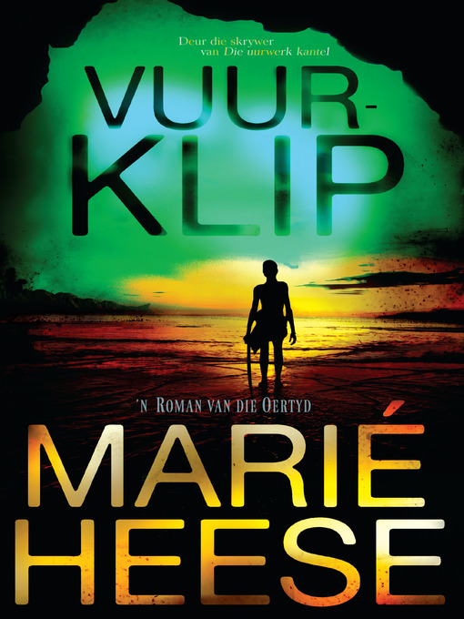 Title details for Vuurklip by Marié Heese - Wait list